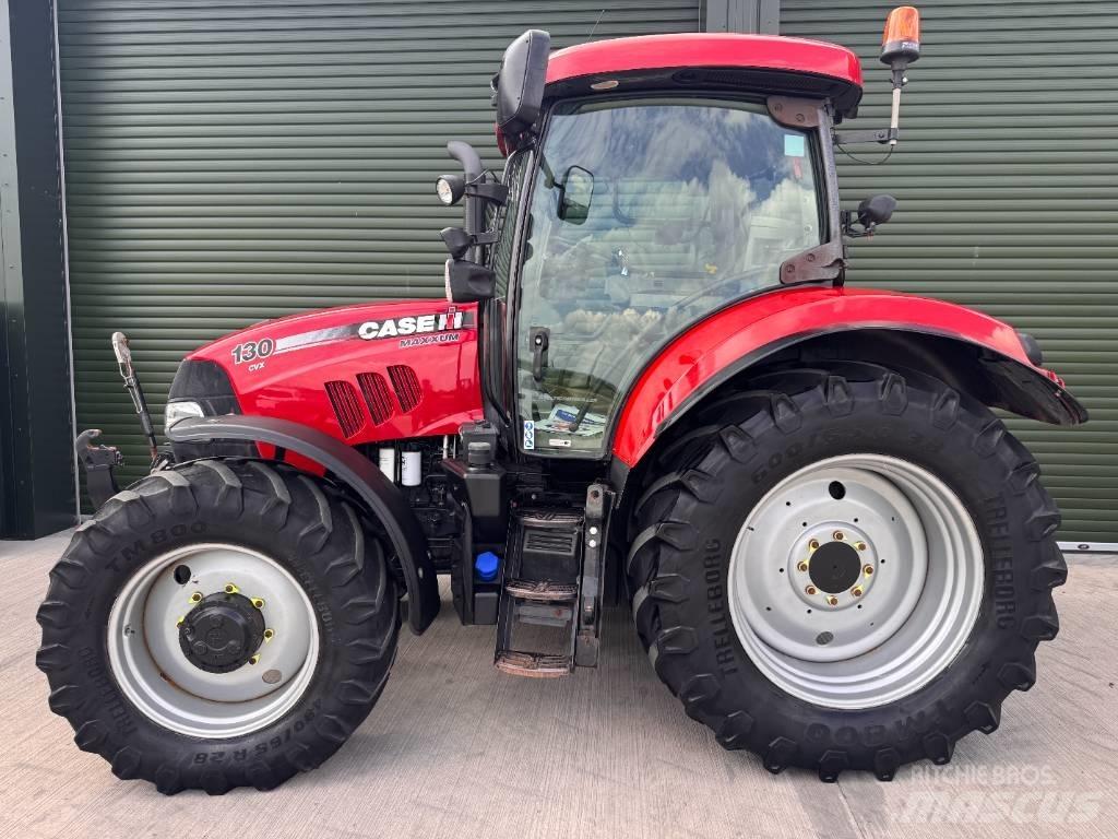 CASE Maxxum 130 CVX Tractoare
