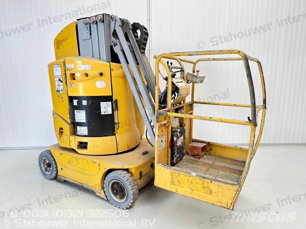 JLG Toucan 861 Alte ascensoare si platforme