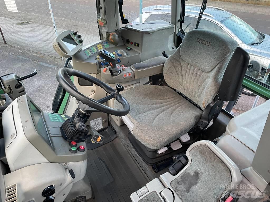 Fendt 716 Vario Tractoare