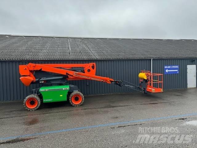 Dingli BA20CERT Nacele cu brat articulat