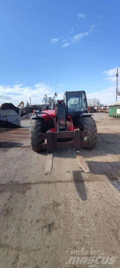 Manitou MT 932 Stivuitoare telescopice
