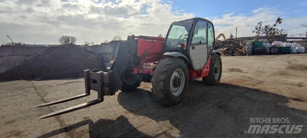 Manitou MT 932 Stivuitoare telescopice