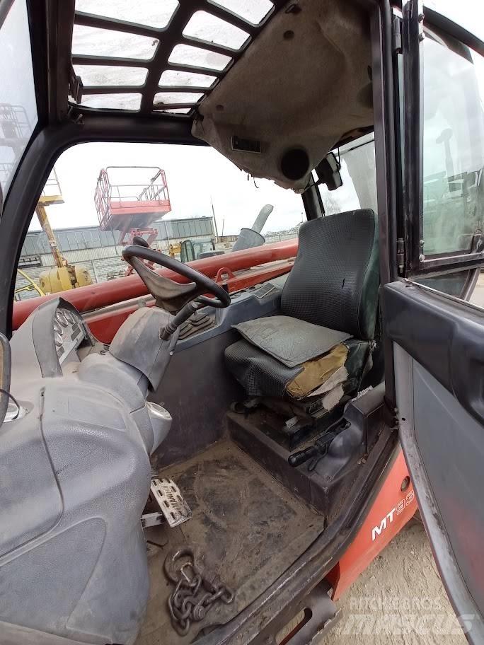Manitou MT 932 Stivuitoare telescopice