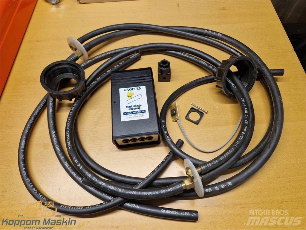 Eco Log 6001830 Motoare