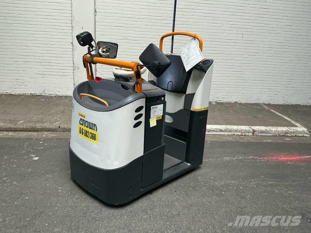 Crown TC 3000 Camioane de tractiune