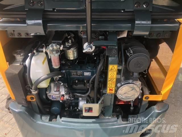 Hyundai HX 19 A Mini excavatoare < 7t