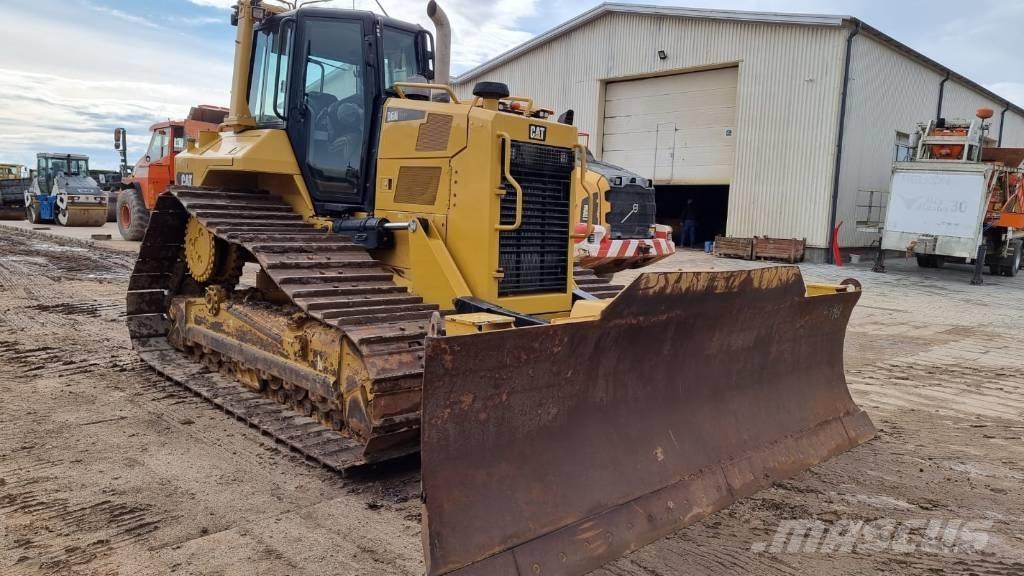 CAT D 6 N LGP Buldozere pe senile