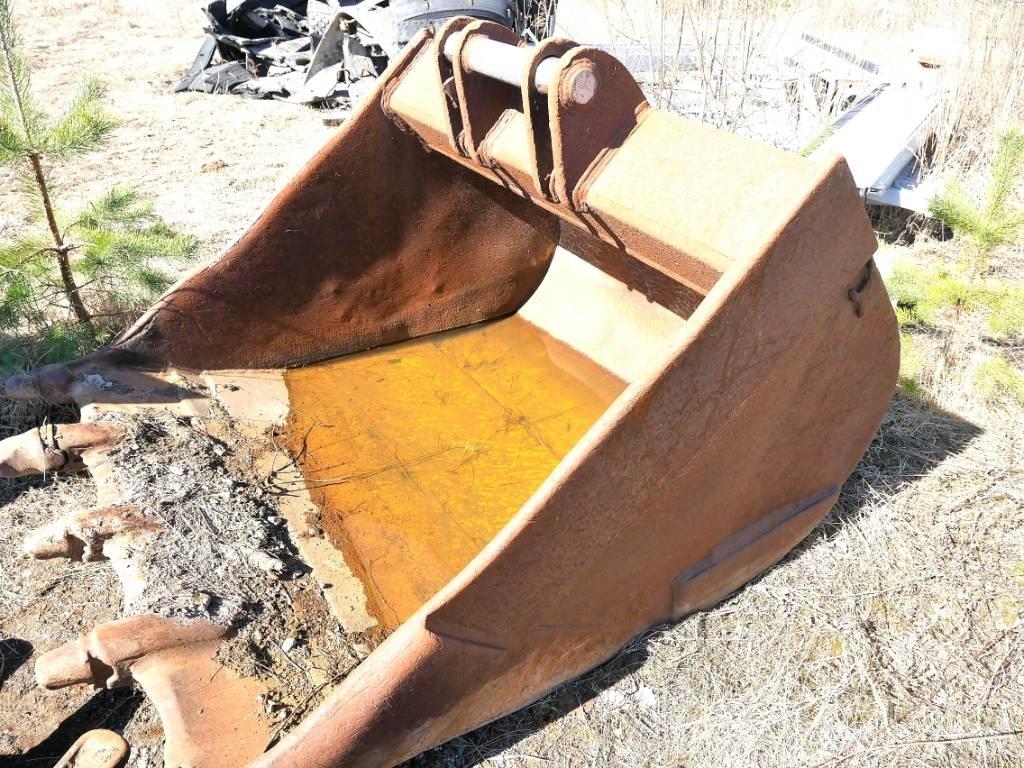  Grävskopa B27 Pistoane