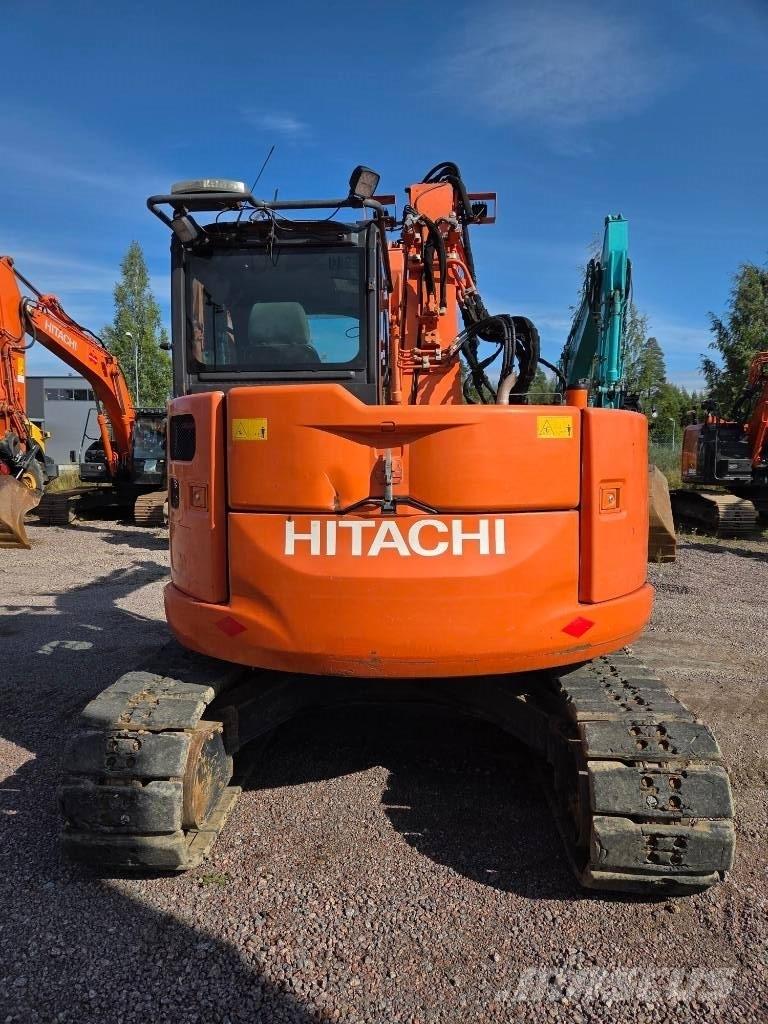 Hitachi ZX 85 US-5 A Excavatoare 7t - 12t