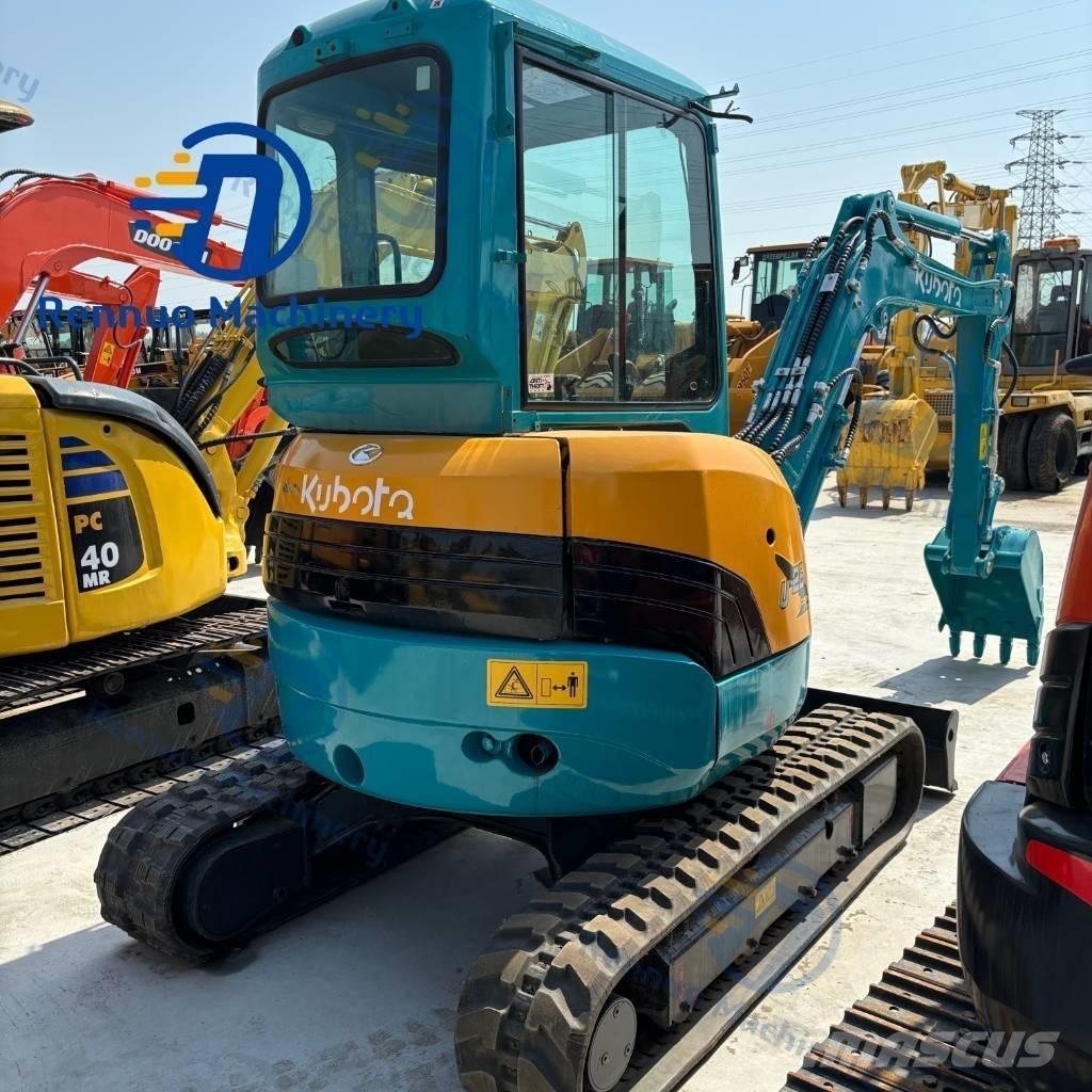 Kubota U 20 Mini excavatoare < 7t