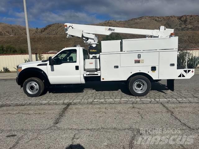 Ford F 450 Platforme aeriene montate pe camion
