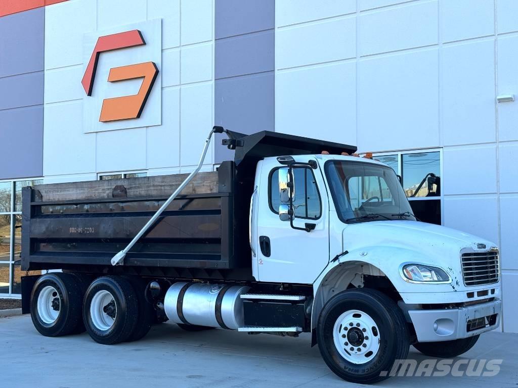 Freightliner M2 Autobasculanta