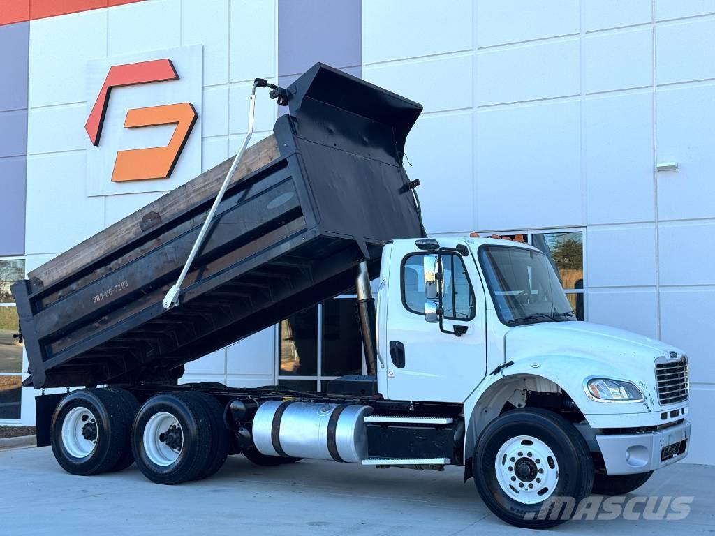 Freightliner M2 Autobasculanta