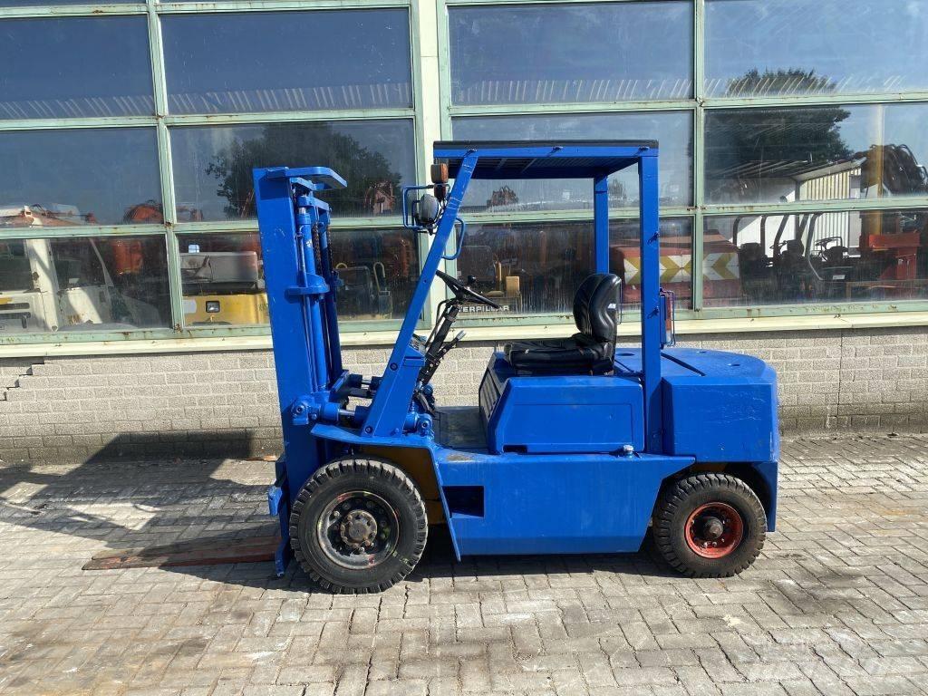 Komatsu FD 28-10 Stivuitor diesel