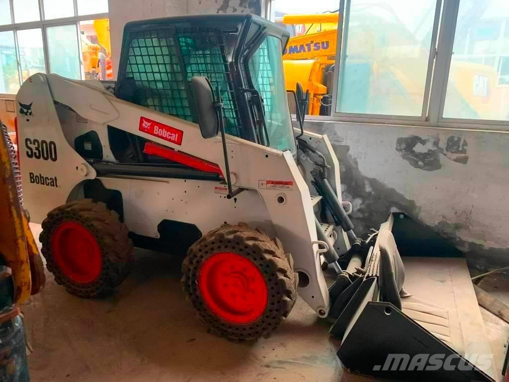 Bobcat S 300 Mini incarcator