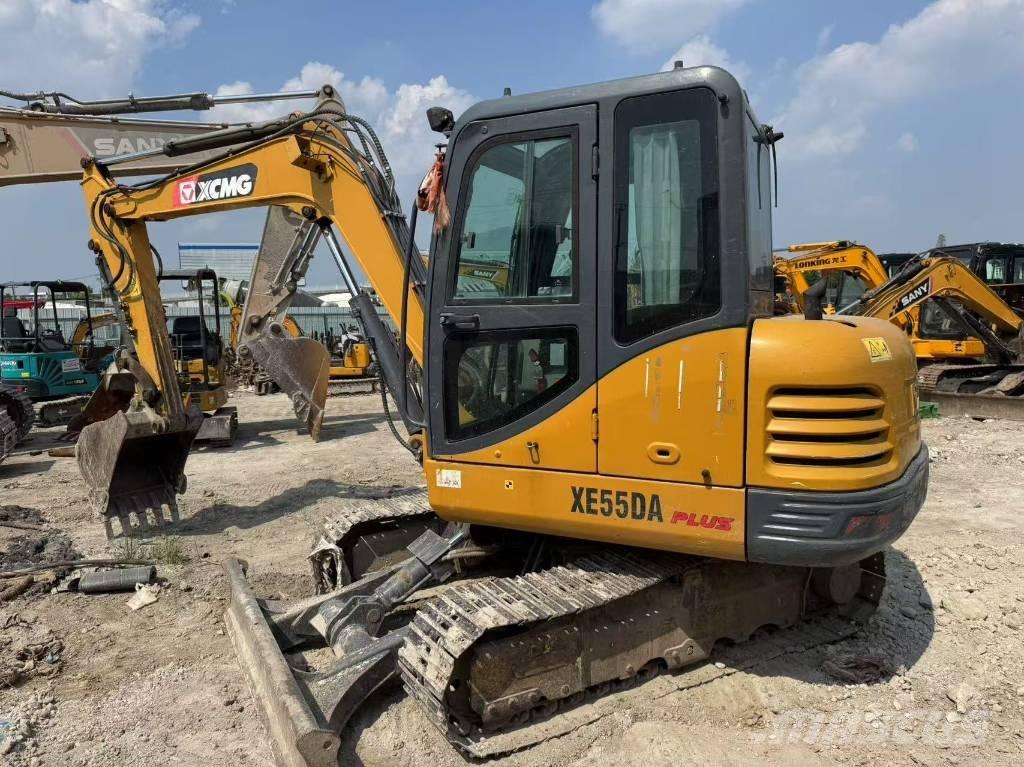 XCMG XE 55 Mini excavatoare < 7t