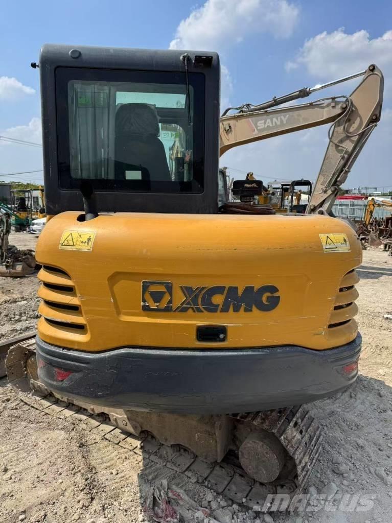 XCMG XE 55 Mini excavatoare < 7t