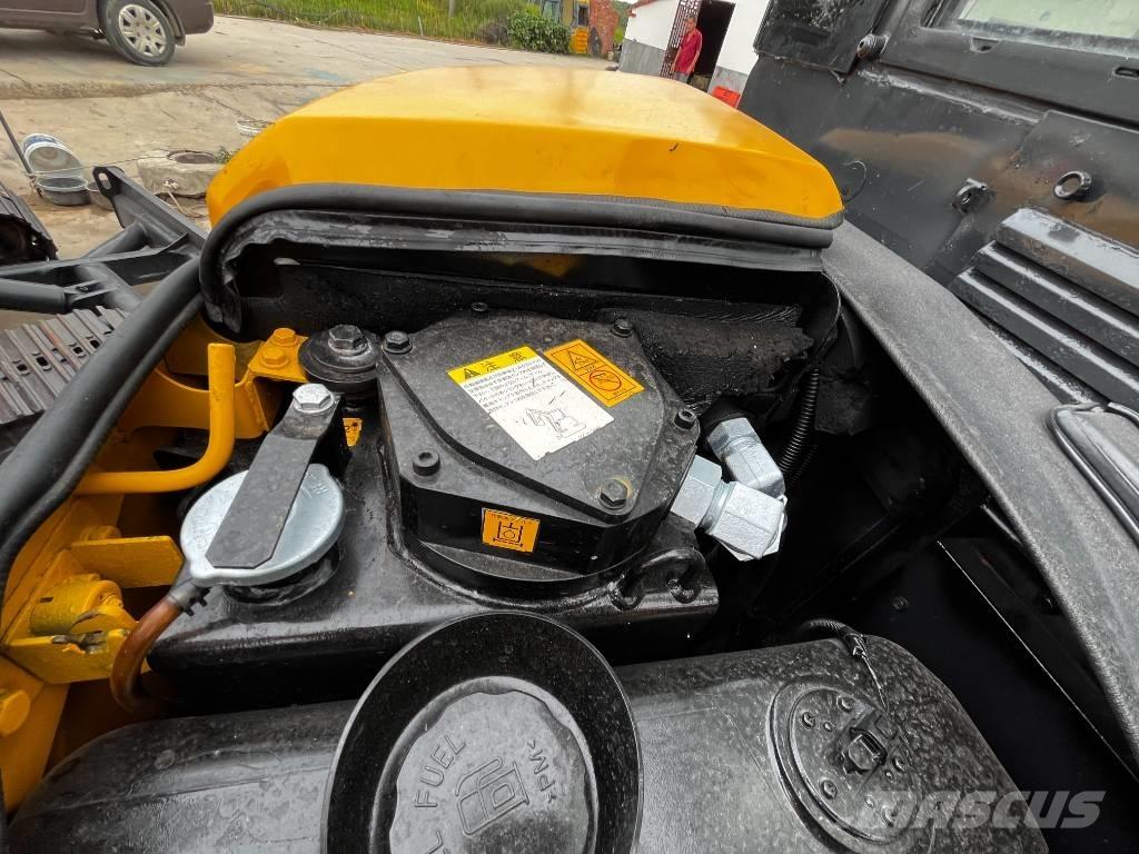 Komatsu PC 35 MR Mini excavatoare < 7t