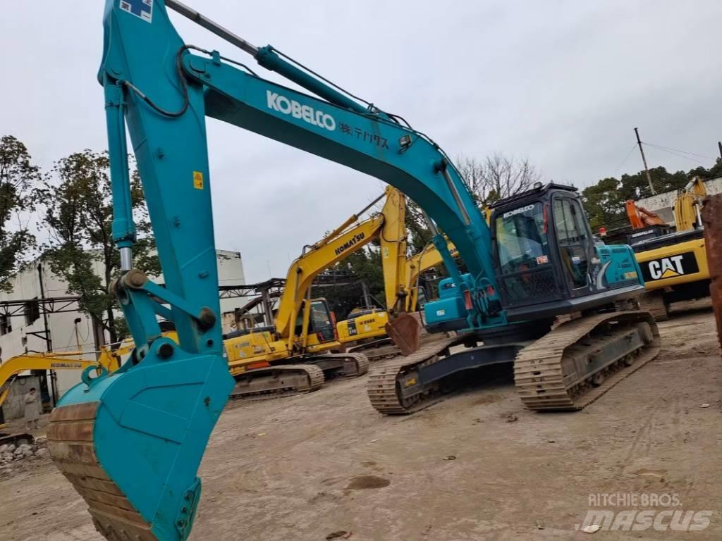 Kobelco SK260D Excavatoare pe șenile
