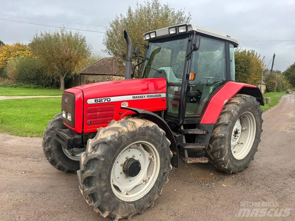 Massey Ferguson 6270 Tractoare