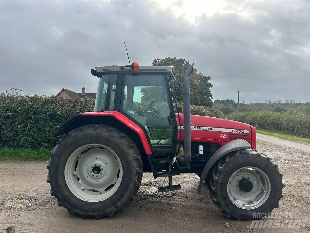 Massey Ferguson 6270 Tractoare