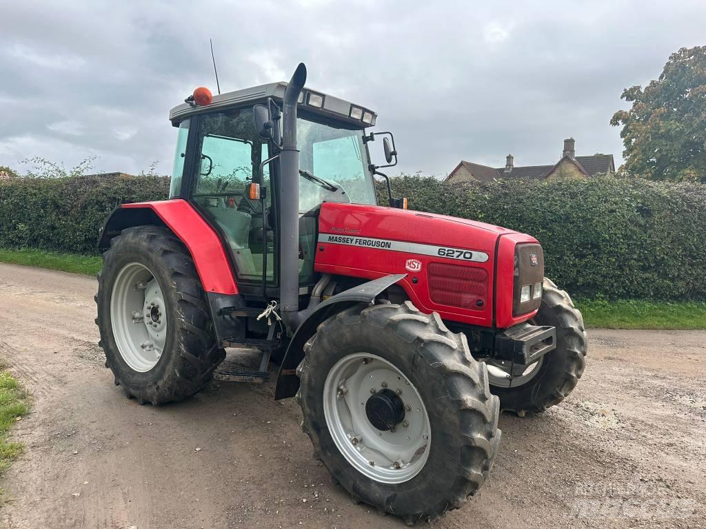 Massey Ferguson 6270 Tractoare
