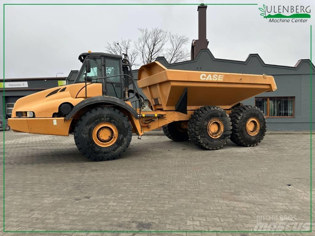 CASE 340 B Transportoare articulate