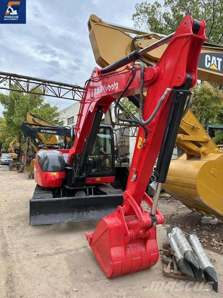 Kubota 183 Mini excavatoare < 7t