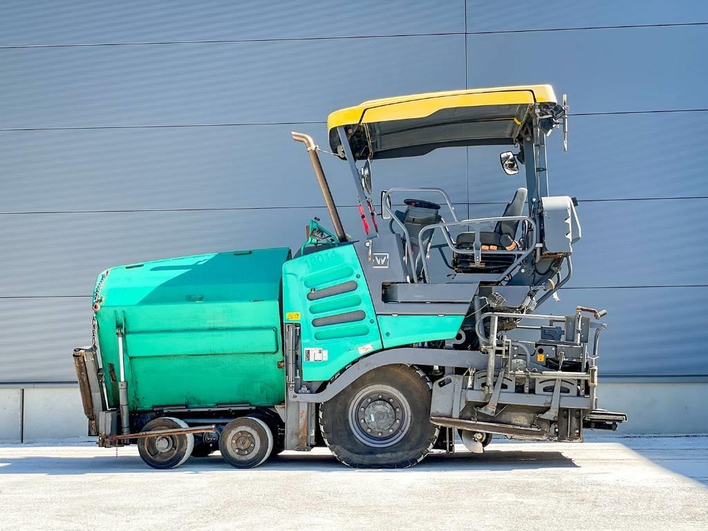 Vögele SUPER 1303-3I Pavatoare asfalt