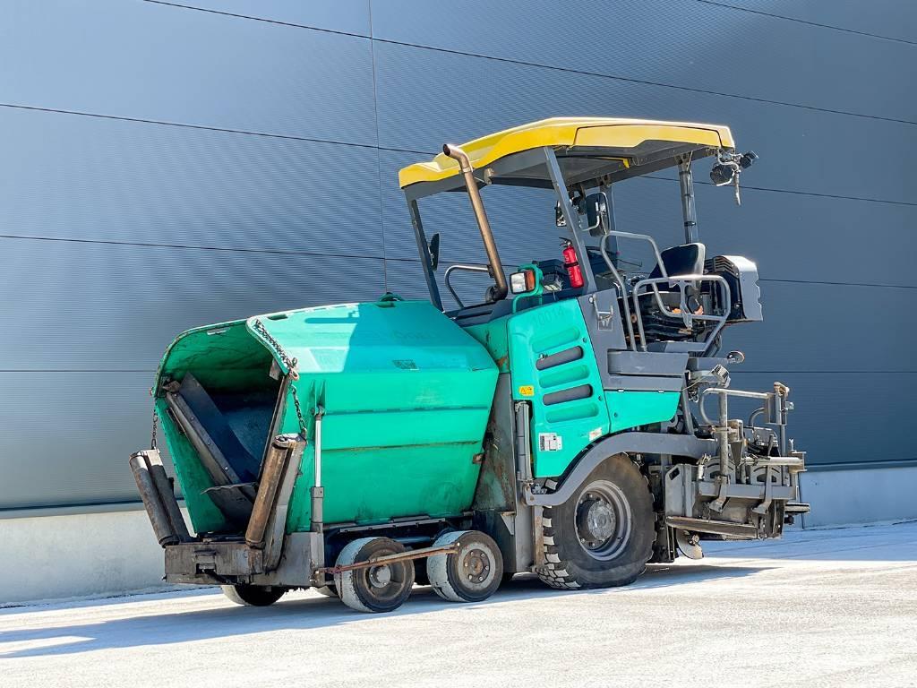 Vögele SUPER 1303-3I Pavatoare asfalt