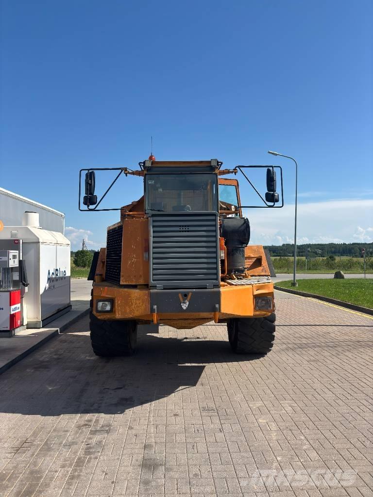 Volvo BM A 35 Transportoare articulate
