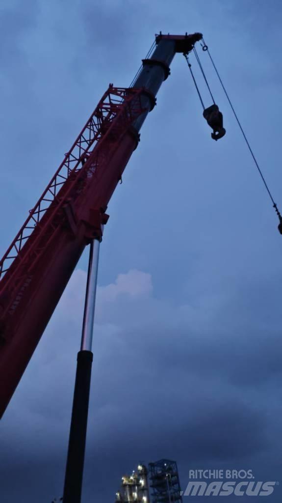Sany 800T5 Macara pentru orice teren
