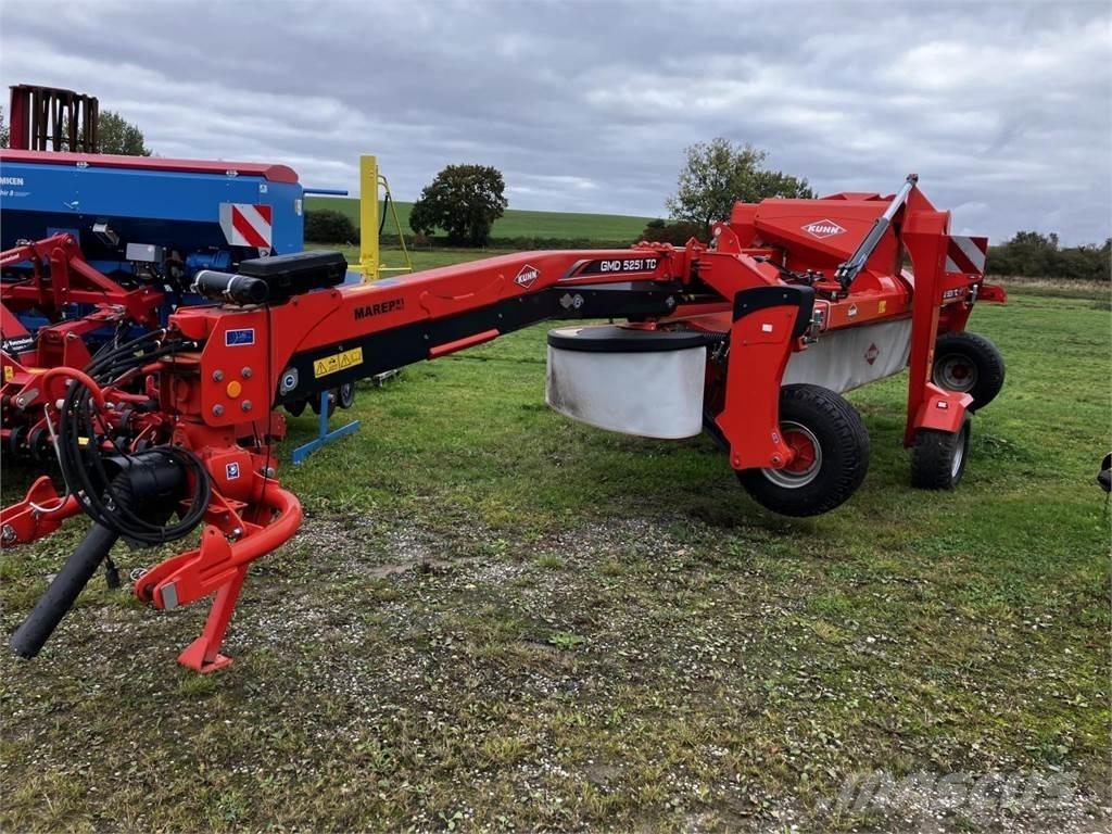 Kuhn GMD5251TC Cositoare de iarba