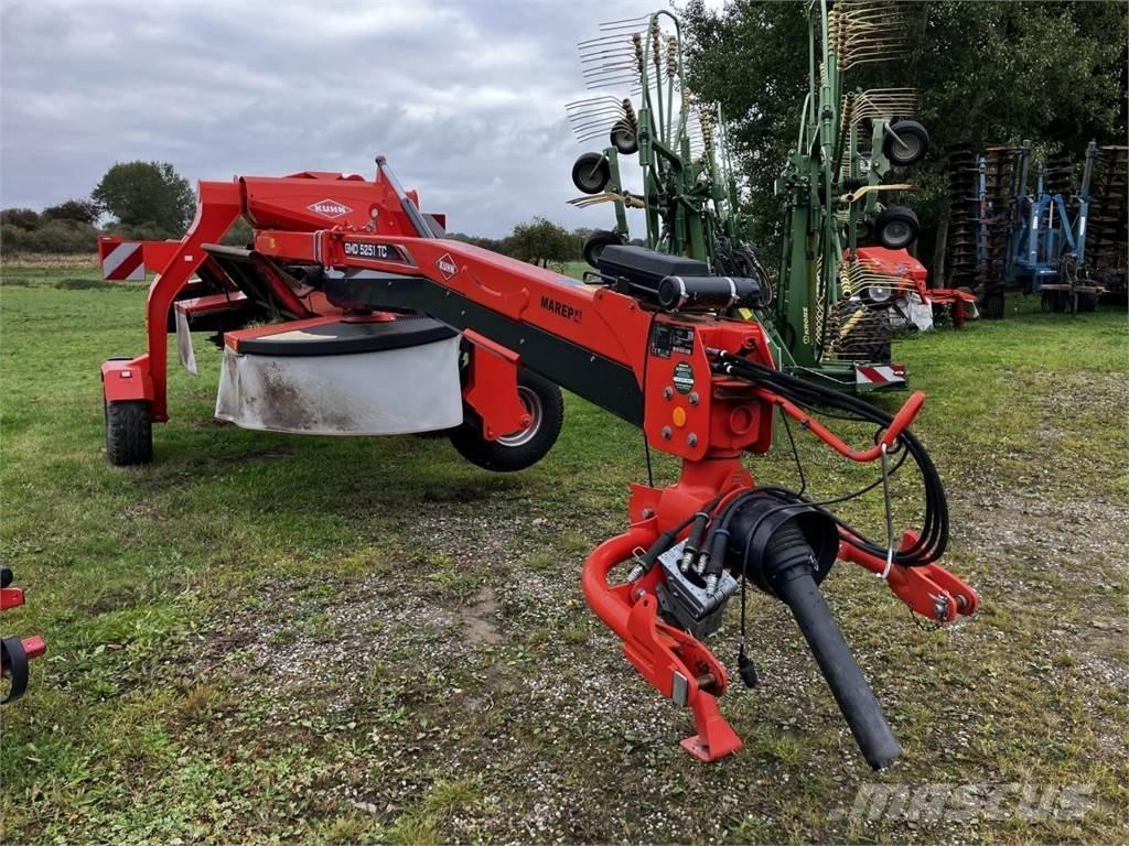 Kuhn GMD5251TC Cositoare de iarba