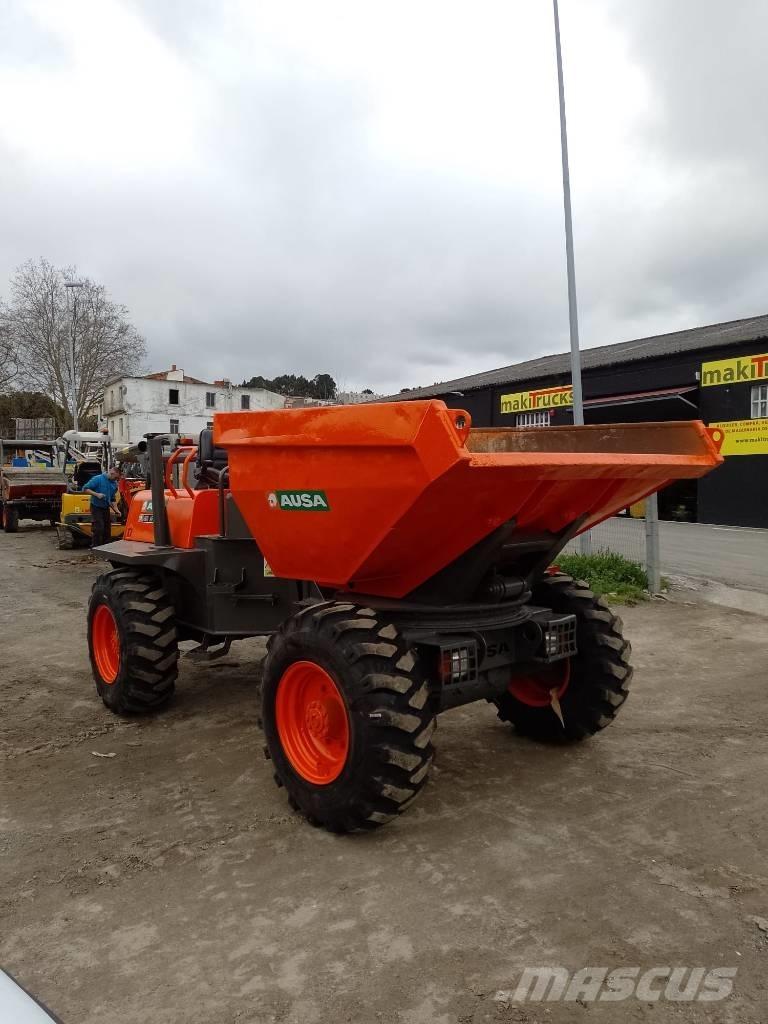 Ausa D 6000 APG Transportoare articulate