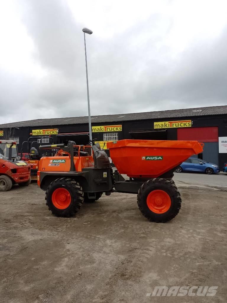 Ausa D 6000 APG Transportoare articulate