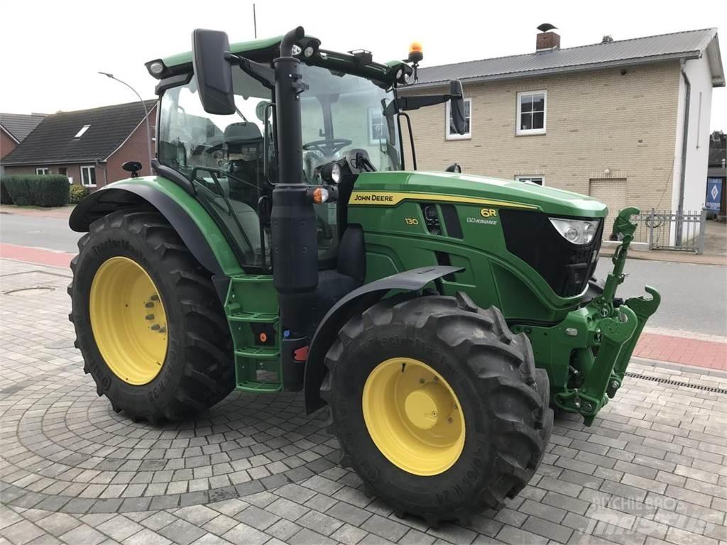 John Deere 6R 130 Tractoare