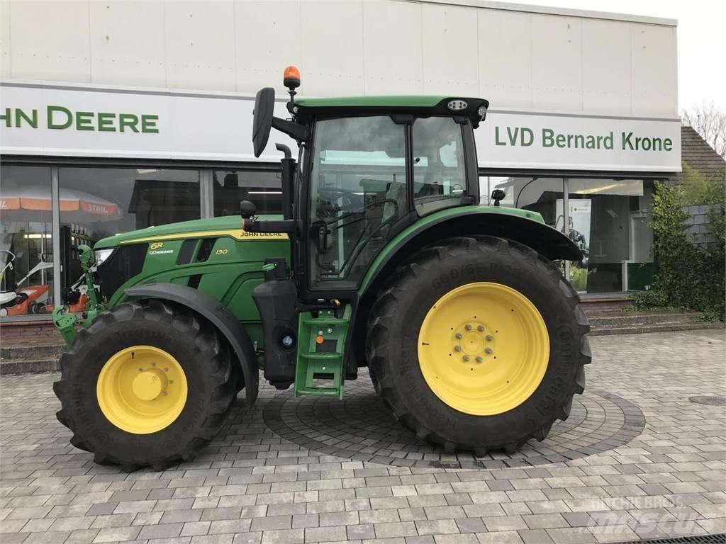 John Deere 6R 130 Tractoare
