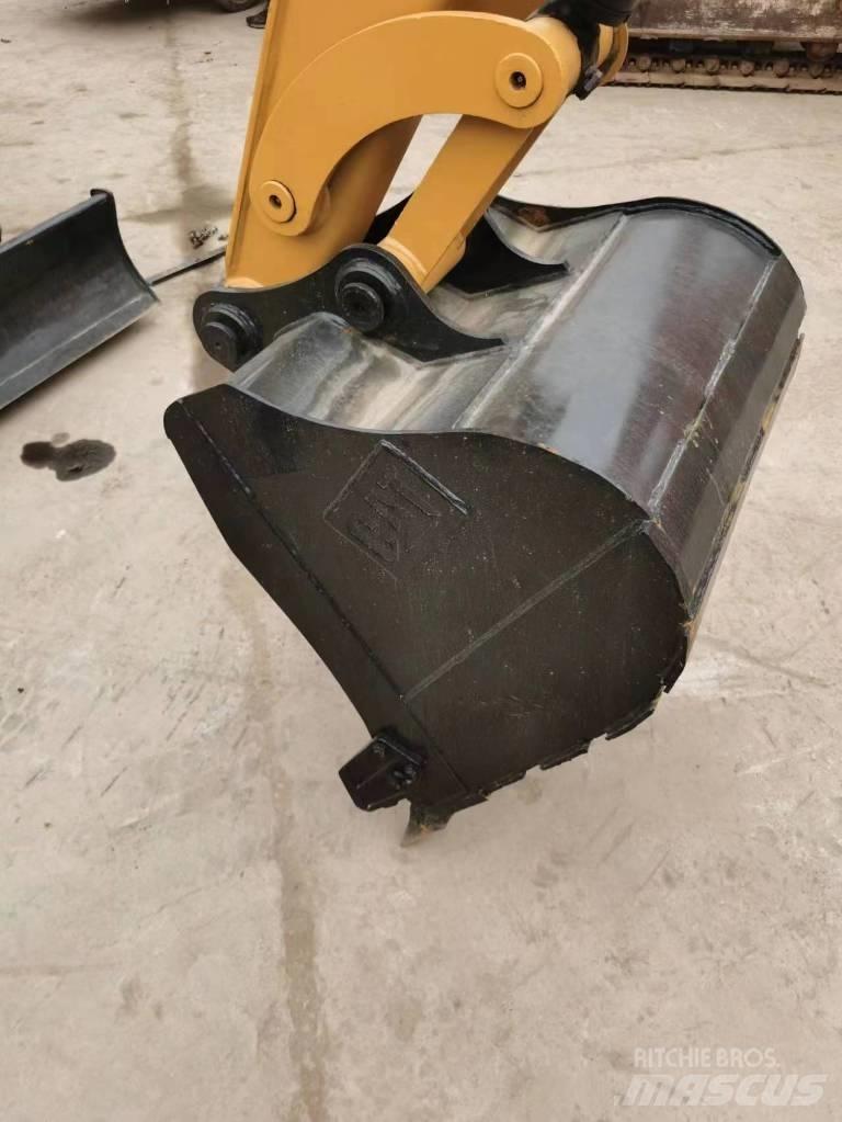 CAT 306E2 Excavatoare pe șenile
