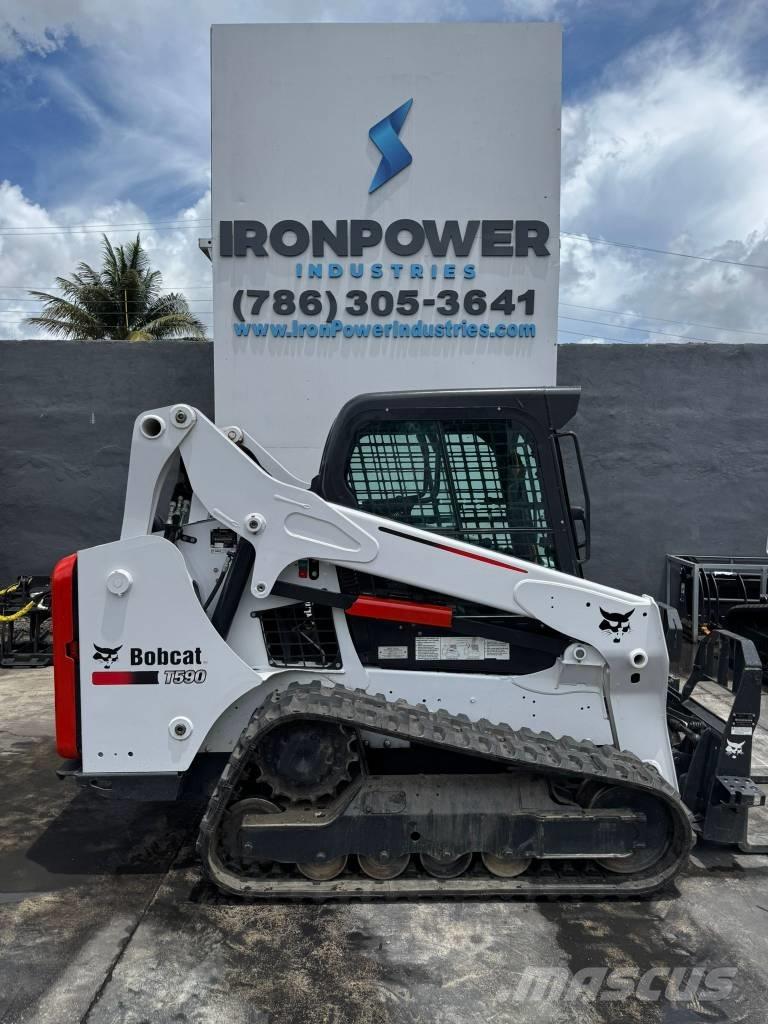 Bobcat T 590 Mini incarcator