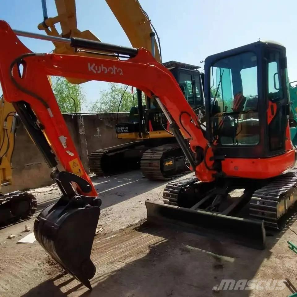 Kubota U35 Mini excavatoare < 7t