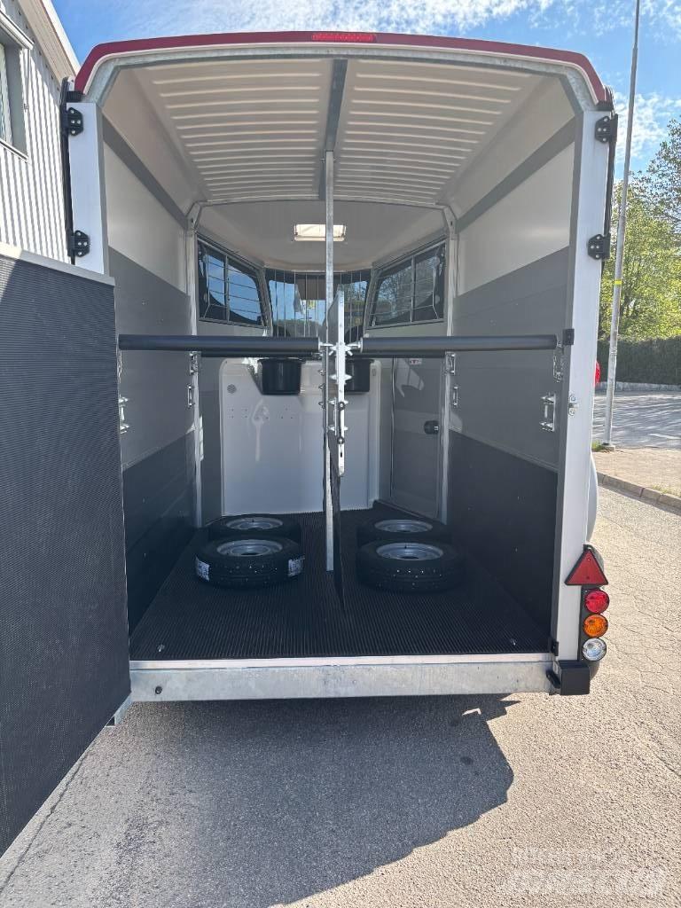 Ifor Williams HBX511 Remorci transport animale