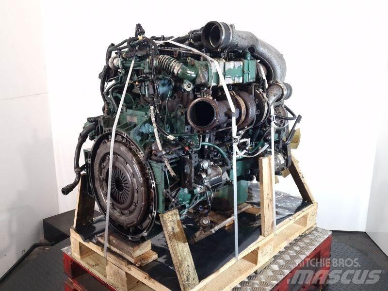 Volvo D5K 210 EUVI Motoare