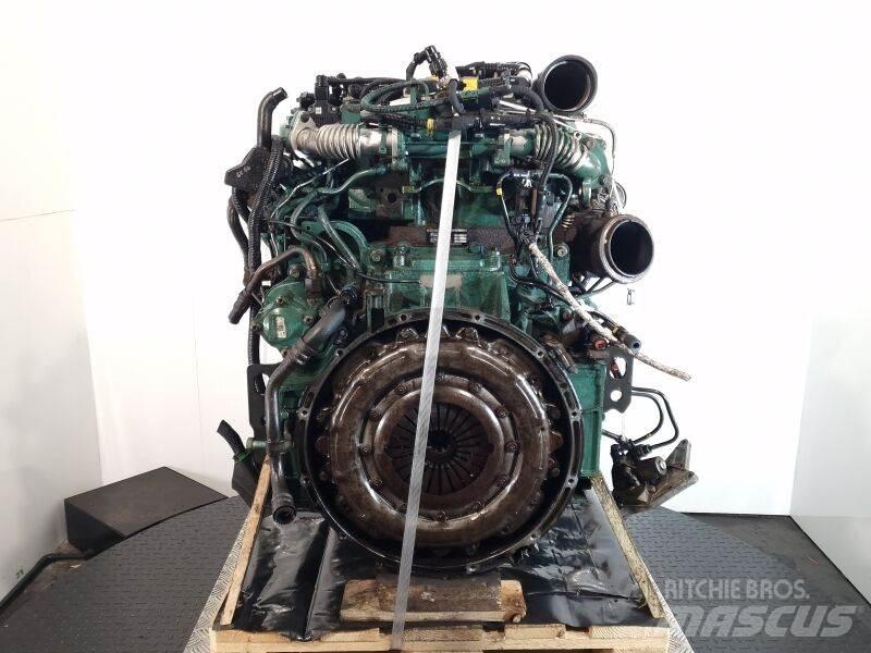 Volvo D5K 210 EUVI Motoare