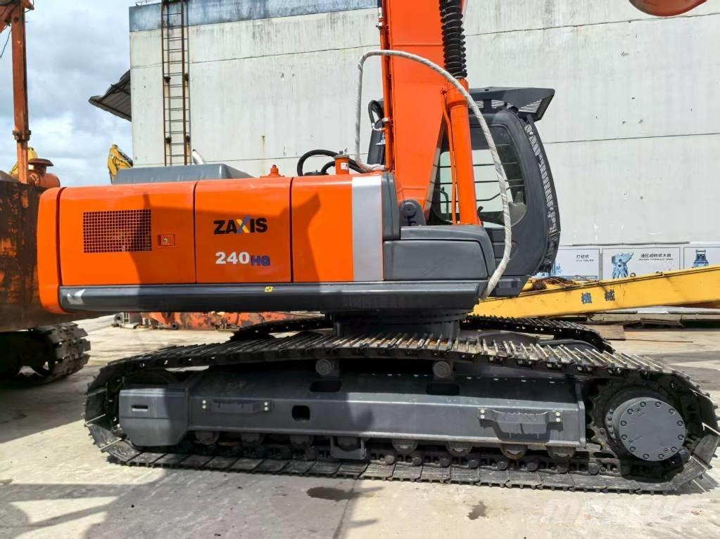 Hitachi ZX 240 HG Excavatoare pe șenile
