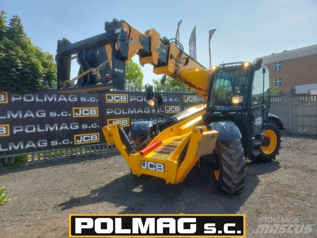 JCB 535-125 Stivuitoare telescopice