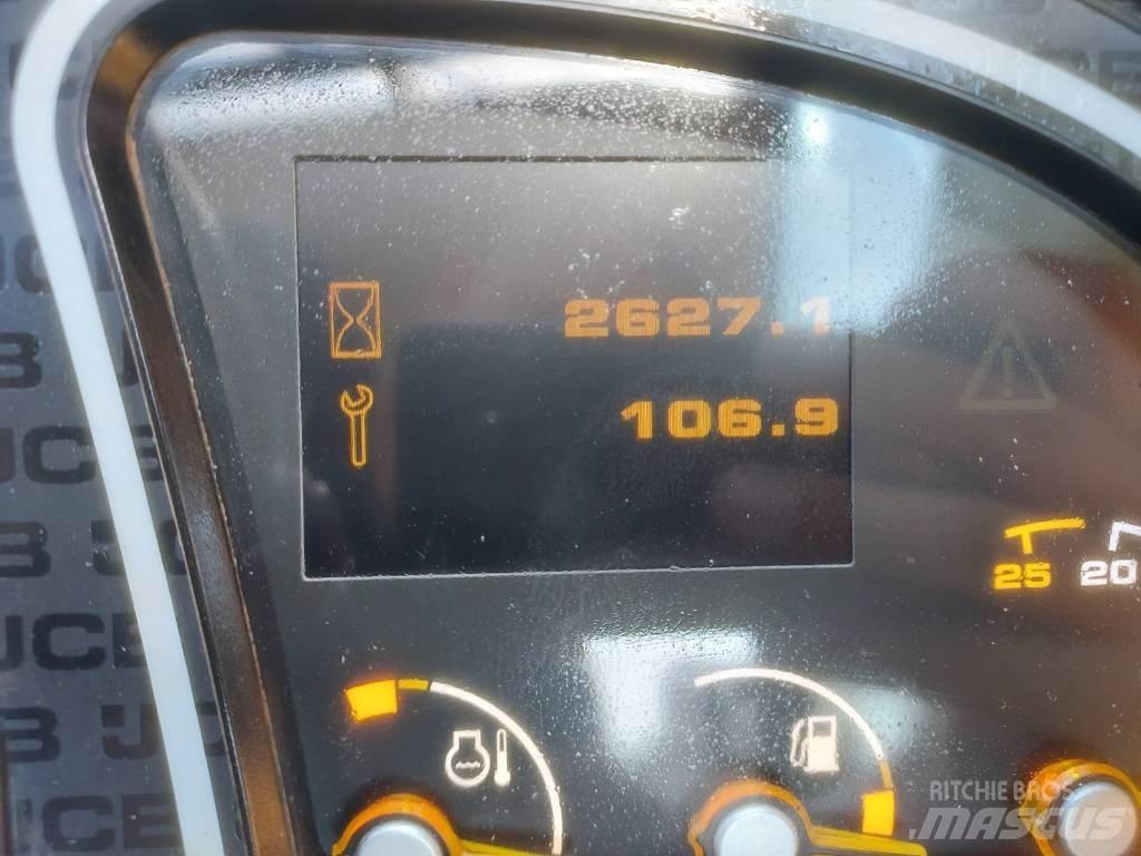 JCB 535-125 Stivuitoare telescopice