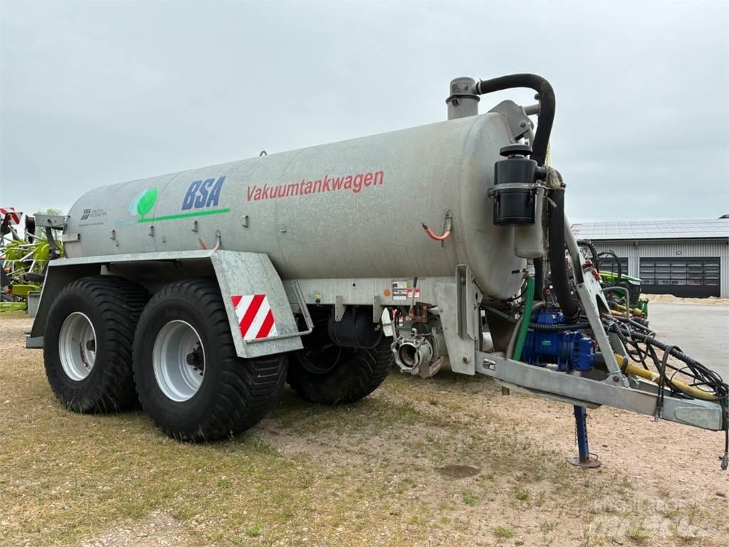 BSA VTW140L Distribuitoare de ingrasamant