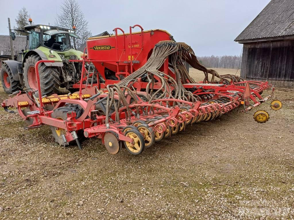 Väderstad Spirit800S Perforatoare