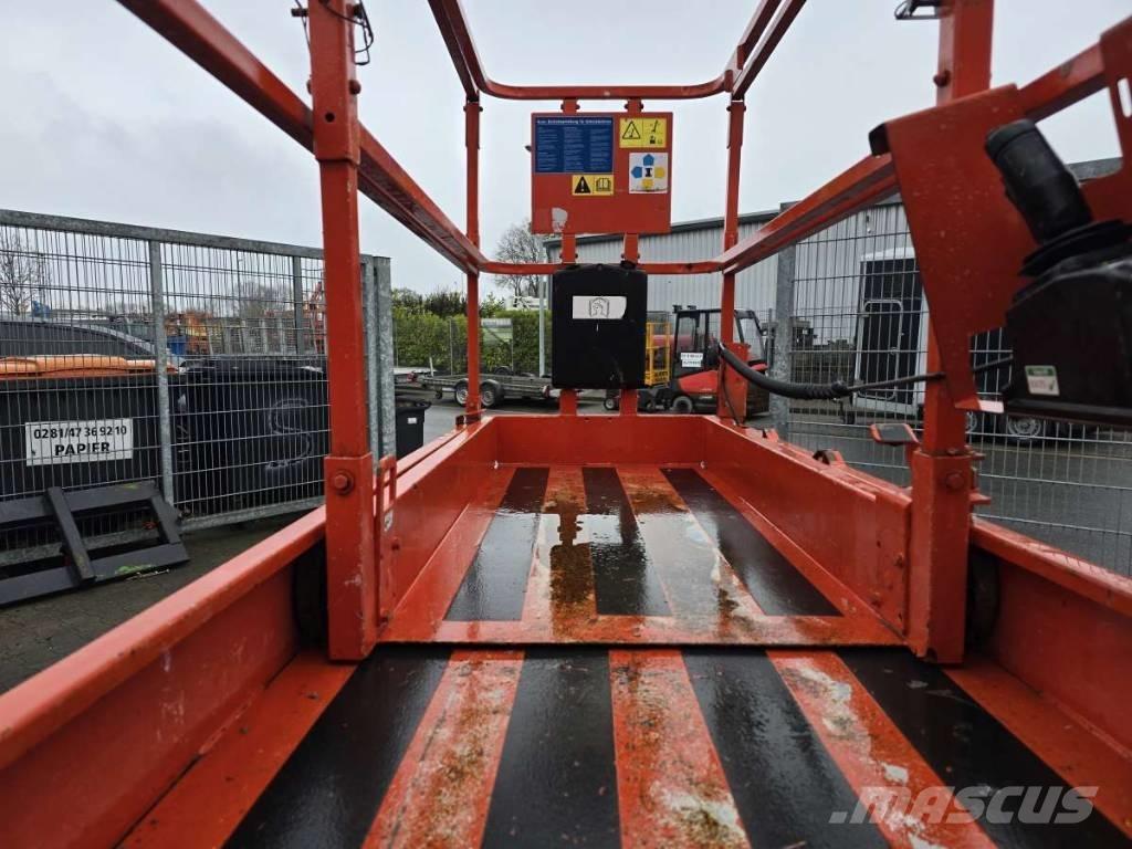 Genie GS 2032 Platforme foarfeca